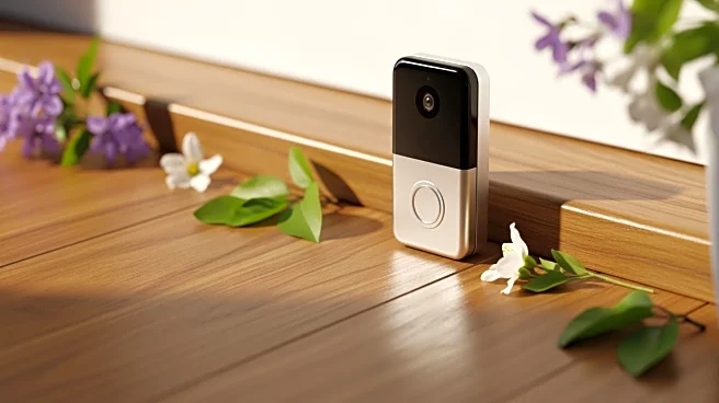 Amazon Offers Discount on Nest Video Doorbell Amid Spring Sale
