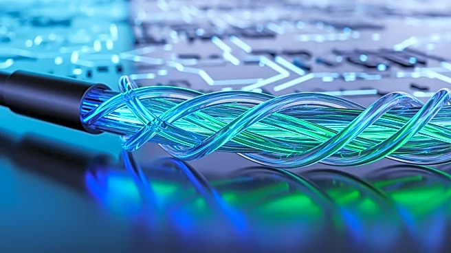 Corning Inc. Transforms into AI Connectivity Leader Amidst Global Tech Shift