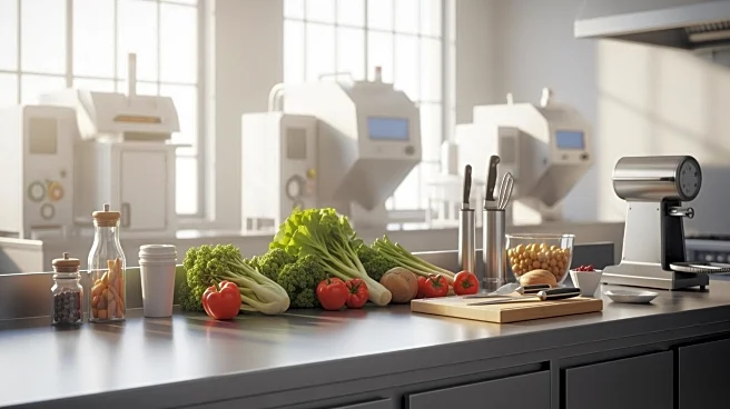 Food Industry Leaders Rethink Workforce Strategies Amidst Transformation Challenges