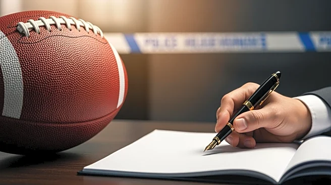 Fernando Mendoza Files Trademarks in Anticipation of NFL Draft Selection