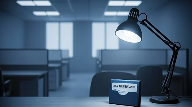 WGA West Staff Lose Health Insurance Amid Ongoing Strike