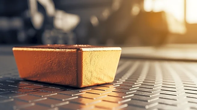 Gunnison Copper Announces Billion-Dollar Project with Significant Economic Impact