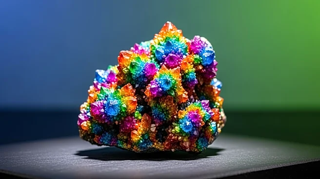 Rainbow Rare Earths Secures £11.1 Million for Feasibility Studies in South Africa and Brazil