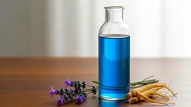 Functional Beverages Gain Popularity as Consumers Seek Stress Relief and Focus