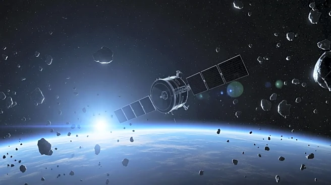 SpaceX Loses Contact with Starlink Satellite 34343, Debris Detected in Orbit