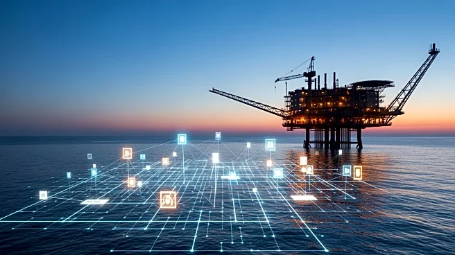 Offshore Industry Faces Challenges in Data Integration for Future Preparedness