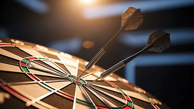 2026 Premier League Darts Night 9: Key Matches and Predictions in Manchester