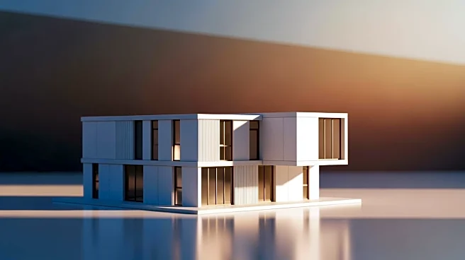 California Proposes State-Backed Insurance to Boost Factory-Built Housing