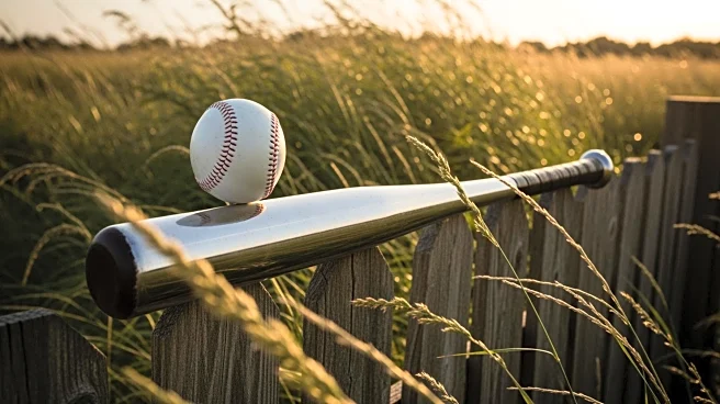 Adam Kozak Leads Lockport to Victory with Home Run Performance in High Winds