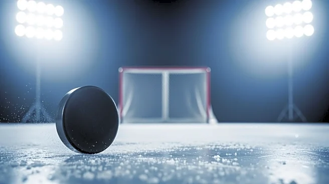 Mackie Samoskevich Scores Power Play Goal to Double Panthers' Lead