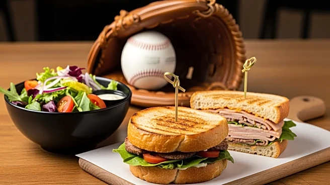 Target Field Introduces New Food Options for 2026 Baseball Season