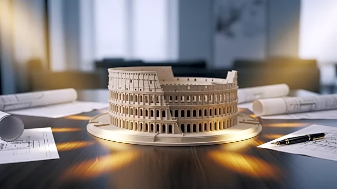 Dateline Resources Secures $50 Million for Colosseum Project Development