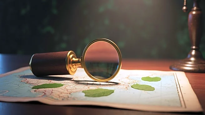 Tana French's 'The Keeper' Concludes Cal Hooper Crime Series with Environmental Themes