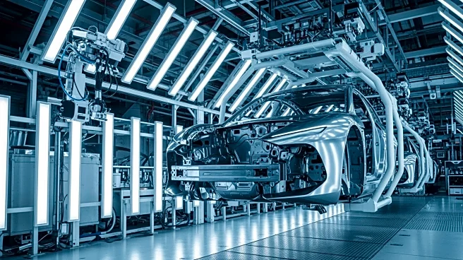 Mercedes-Benz Invests $4 Billion in Alabama Plant to Boost U.S. Production