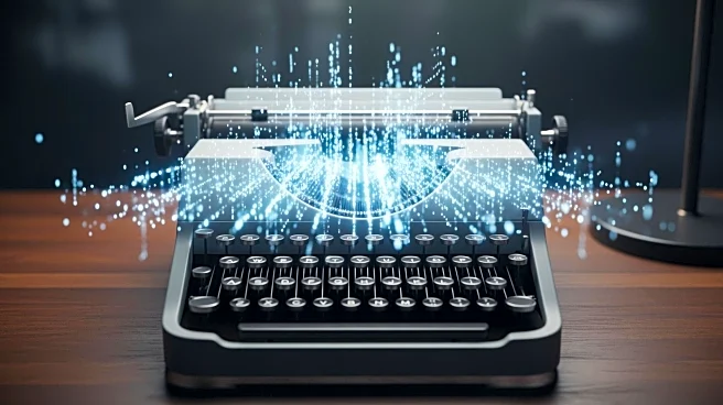 Ben Lerner's 'Transcription' Explores Technology and Storytelling