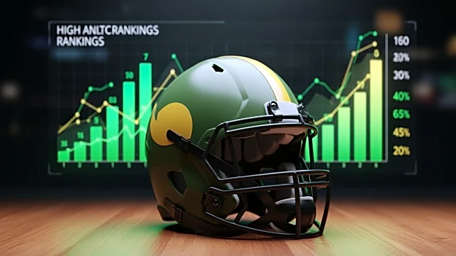Oregon Ducks Enter 2026 Season with High Expectations Based on Analytical Rankings
