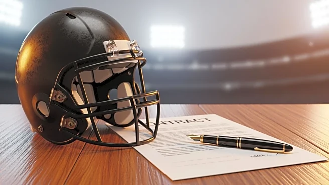 Former Florida Gators Secure New NFL Contracts Amid Free Agency Moves