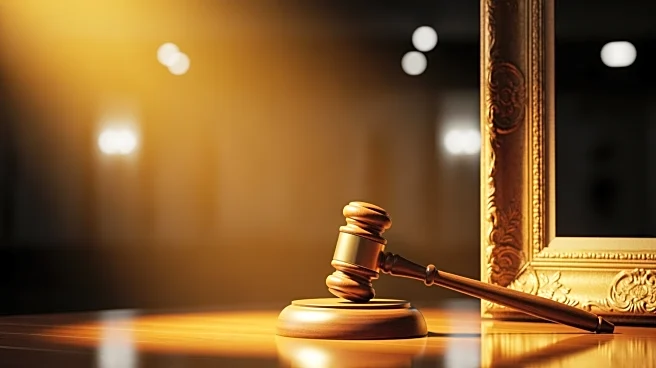 Art Market Sees Resurgence in 2025 with Record Auction Sales