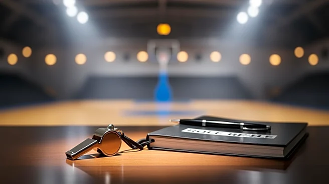 NCAA Referee Roger Ayers Excluded from Final Four After Incident with UConn Coach