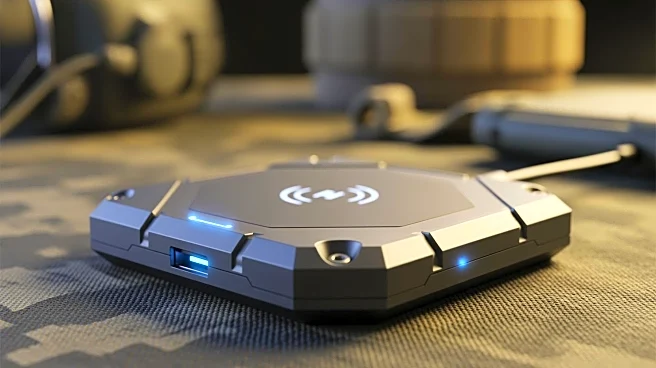 Bunker Supply Unveils Wireless Charging Module for Military Devices Enhancing Field Operations