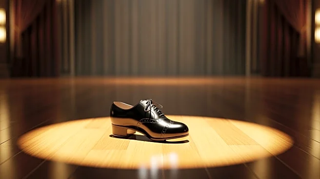 Happy Feet to Tap Dance onto Broadway with Michael Arden Directing