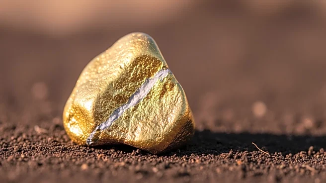 Resolute Mining Partners with Guinea's Nimba Mining Company to Expand Gold Projects