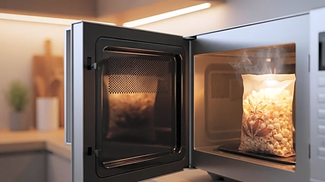 Smash Kitchen Expands Snack Portfolio with Organic Microwave Popcorn Available Nationwide