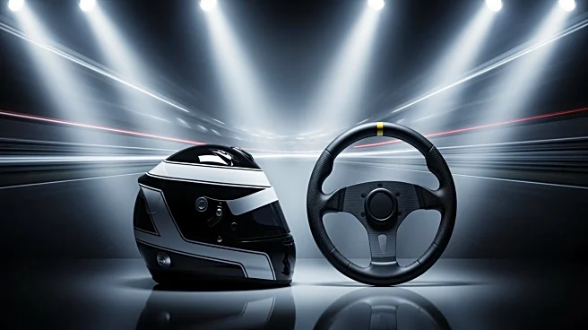 Debate Over Driver of the Week Honors in NASCAR and INDYCAR