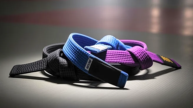 UFC BJJ 7 Features Three Title Defenses in Las Vegas