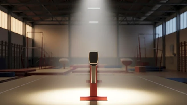 Cal Women's Gymnastics Team Prepares for NCAA West Regional Meet with High Hopes