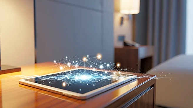 OOH Connect and HCN Partner to Expand Advertising on Hotel Room Tablets