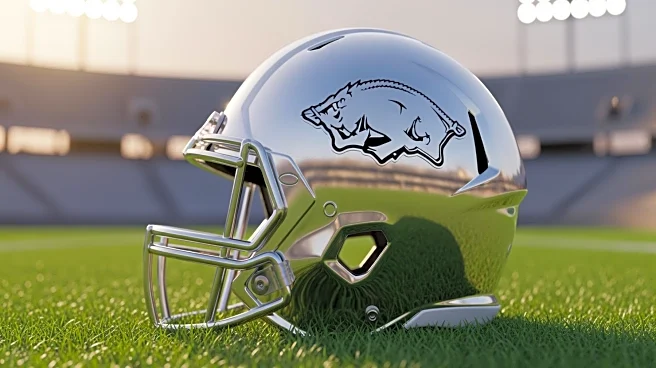 Jordan Smith Jr. Poised to Excel as Arkansas Razorbacks' New Star