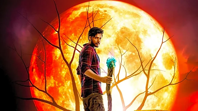 Scott Reintgen Discusses New YA Fantasy Thriller 'Devious Prey'