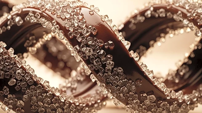 Confectionery Industry Embraces Texture Innovation as Next Frontier