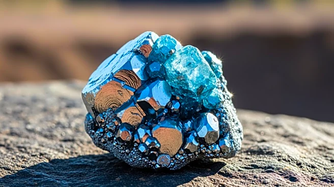 Pioneer Minerals Identifies High-Grade Gallium at Springfield Project in Idaho