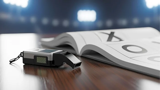 NFL Approves 2026 Rule Changes to Address Missed Calls and Onside Kicks