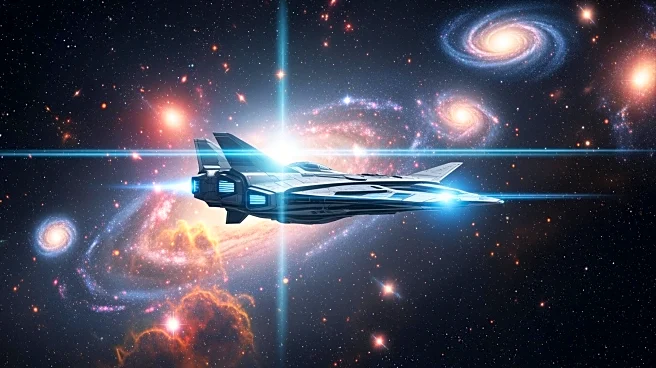 DC Studios Releases New 'Supergirl' Trailer Featuring Intergalactic Adventure