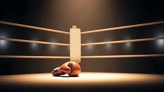 Zuffa Boxing 05 Event in Las Vegas Features Promising Fighters