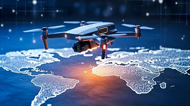 Former Trump Advisor Joins Ukraine-Focused Drone Tech Company