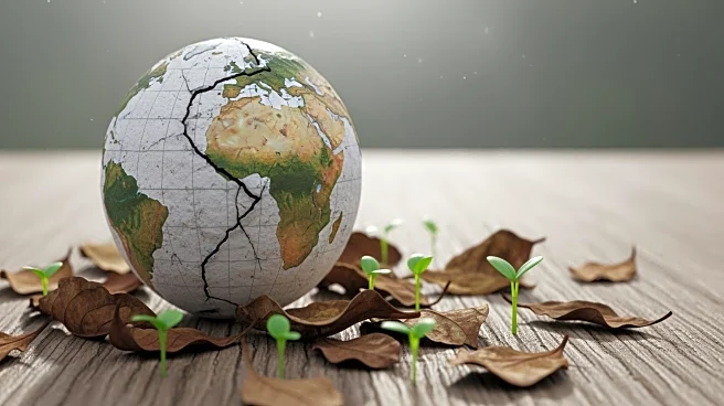 Sustainability Reporting Faces Challenges Amid Global Socio-Environmental Pressures
