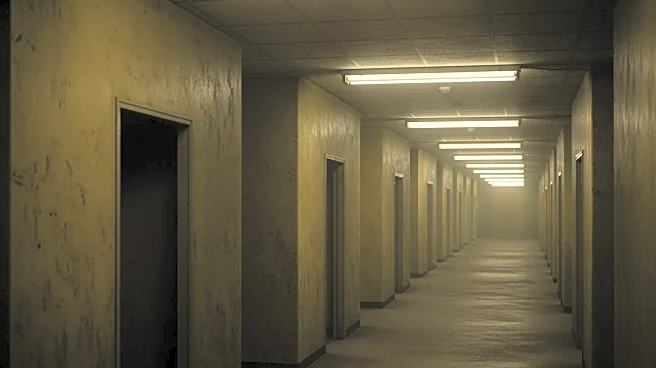 A24 Releases 'Backrooms' Trailer Featuring Chiwetel Ejiofor and Renate Reinsve in Sci-Fi Horror