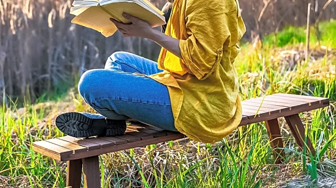 Twin Cities Students Integrate Literature with Outdoor Skills in Innovative Course