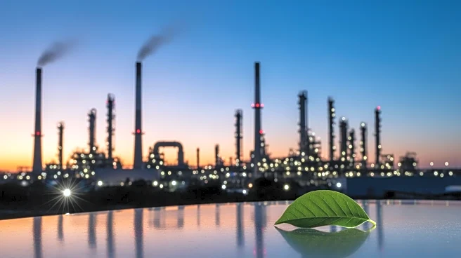 Chemical Industry Faces ESG and Sustainability Challenges in 2026