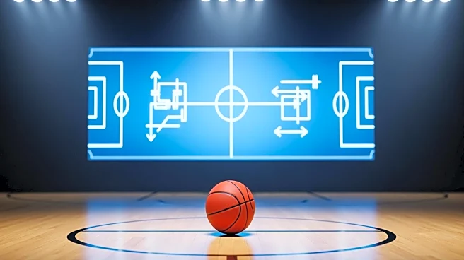 Illinois Basketball Team Analyzes Key Mismatch Ahead of NCAA Tournament