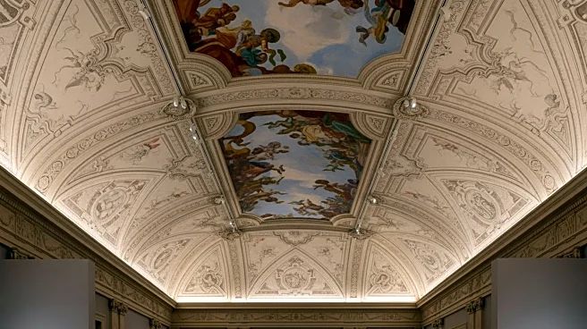 Michelangelo's Sistine Chapel Exhibition Arrives in New Jersey Mall