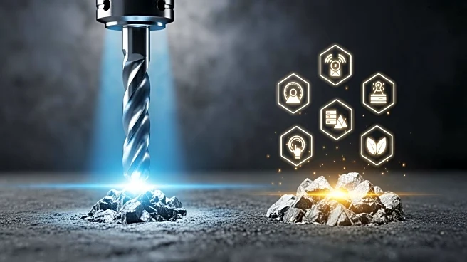 Founders Factory and Rio Tinto Invest in Six New Mining Technologies Amid Raw Material Demand