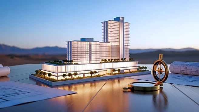 Omni Hotels  Resorts Begins Construction on New Hotel in Midland, Texas