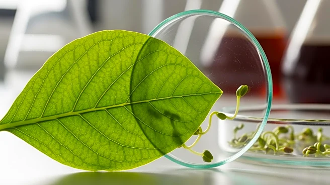 St. Louis Emerges as a Bioscience Hub, Focusing on Agriculture