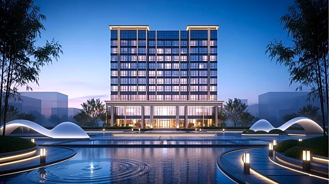 Langham Hospitality Group Expands with New Hotel in Ningbo, China