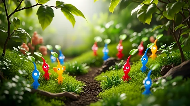 Shigeru Miyamoto's Mission to Integrate Pikmin Across Nintendo Products